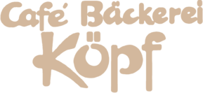 Logo der Bäckerei Köpf